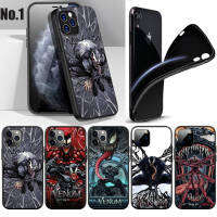 TTL47 Marvel VENOM อ่อนนุ่ม High Quality ซิลิโคน TPU Phone เคสโทรศัพท์ ปก หรับ iPhone 7 8 11 12 13 14 Pro XS Max SE X XR Plus SE