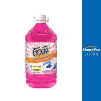 HomePro น้ำยาทำความสะอาดห้องน้ำ TOMI 5,200ml SPRING SAKURA แบรนด์ โทมิ