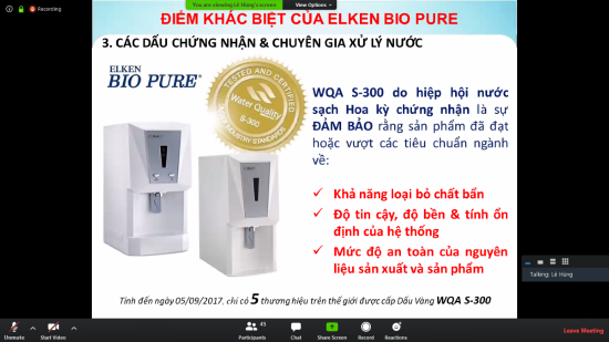 Máy lọc nước elken bio pure k-200 - ảnh sản phẩm 3