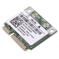 BCM94322HM8L BCM94322 Dual Band 300Mbps Mini PCIE WiFi Wireless Network Card 802.11A/B/G DW1510 for OS/Hackintosh