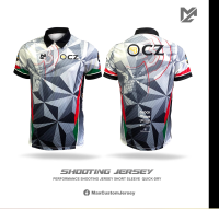 2023 NEW CZ Quick Drying Max Custom POLO shirt เสื้อกีฬาคุณภาพ CZ-451