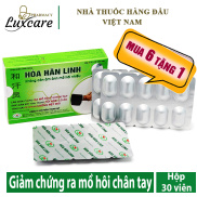 COMBO 6 TẶNG NGAY 1 - Hòa Hãn Linh Hộp 30 viên - Giảm ra nhiều mồ hôi