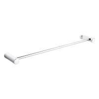 KOHLER July 24 towel bar  โคห์เลอร์ ราวแขวนผ้าเดี่ยว24 ติดผนัง รุ่นจูลายน์  K-45396T-CP (ราวแขวนผ้า,ห้องน้ำ,ที่แขวนติดผนัง)