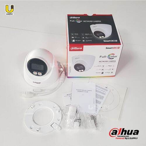 dahua-กล้องวงจรปิด-ip-camera-4mp-lite-full-color-fixed-focal-eyeball-network-camera-รุ่น-ipc-hdw2439tp-as-led-s2-ภาพสี-24-ชม