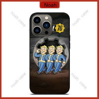 Fallout Boy Tech Fallout Phone Case for iPhone 14 Pro Max / iPhone 13 Pro Max / iPhone 12 Pro Max / Samsung Galaxy Note 20 / S23 Ultra Anti-fall Protective Case Cover 1492