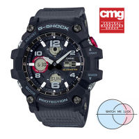 แท้100% กับนาฬิกา GSHOCK สุดเท่ห์ GSG-100-1A8 อุปกรณ์ครบทุกอย่างประหนึ่งซื้อจากห้างเซ็นทรัล พร้อมประกัน 1 ปี CMG