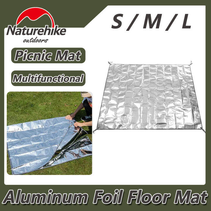 Aluminum Foam Sleeping Mat For Camping 145x195 Cm Insulating Mats