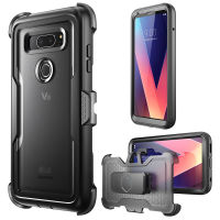 I-BLASON For LG V30 Case Magma Full Body Shock Reduction Cover with Built-in Screen Protector For LG V30 V30 Plus V30S 2017