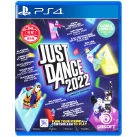 ✜ PS4 JUST DANCE 2022 (ENGLISH) (By ClaSsIC GaME OfficialS)