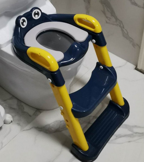 Thang bô vệ sinh ergo sẽ giúp ích việc tập luyện cho bé tự đi vệ sinh - ảnh sản phẩm 4