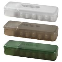 bjh❖  Organizer Charger With 7 Compartments Reusable Data Or