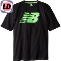 LD 2023 New Balance Big Boys Short Sleeve Big Nb Graphic Jersey T-Shirt discount