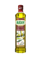 Dầu Oliu Naturel nguyên chất hữu cơ - Naturel Organic Extra Virgin Olive oil 500ml thumbnail