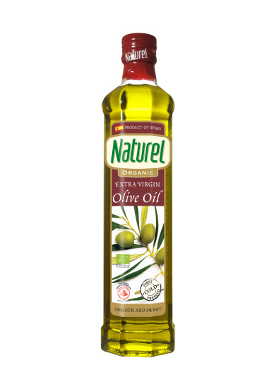 Dầu oliu naturel nguyên chất hữu cơ - ảnh sản phẩm 1