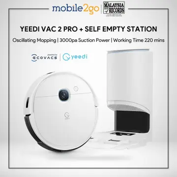 Shop Latest Yeedi Robot Vacuum online | Lazada.com.my