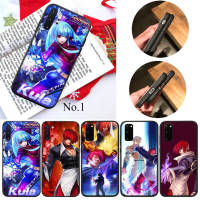 CC99 The King of Fighters Iori Yagami อ่อนนุ่ม High Quality ซิลิโคน TPU Phone เคสโทรศัพท์ ปก หรับ Samsung Galaxy A50S A40S A30S A20S A91 A81 A71 A51 A41 A21S A70 A50 A30 A20 A12 A13 A22 A31 A11