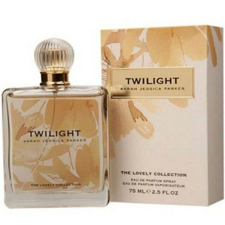 SARAH JESSICA PARKER TWILIGHT EDP 75ML | Lazada Indonesia