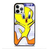 Tweetybird Iphone 7เคสโทรศัพท์ลายตัวการ์ตูนน่ารัก8 14บวก12 13มินิ11 12 13 14 Pro Max X Xr Xs Max Huawei Mate 20 Mate 30 40 Pro P20 P30 P40 Pro Samsung S10 S20 S21 Plus เคสโทรศัพท์