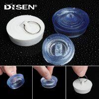 1PC Rubber Kitchen Bath Tub Sink Water Stopper Floor Round Drain Plug With Handle Sink Drainage Stopper Leakage-proof Plug