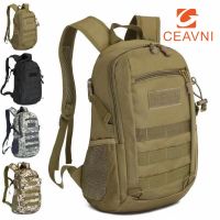 【CW】 Outdoor Tactical Rucksacks Men 15L 20L Sport Backpacks Camping Mochila Fishing Hunting