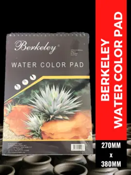 BERKELEY WATERCOLOR PAD A113 11X15 24 SHEETS