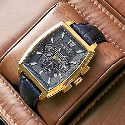 type watch male big dial section leisure business generation shake pitch goods wrist ✘❀