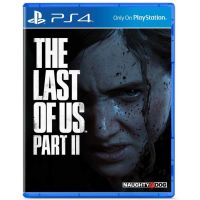 ✜ PS4 THE LAST OF US PART II (เกมส์  PS4™ By ClaSsIC GaME OfficialS)