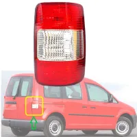 1 PCS Car Left Rear Tail Light Brake Lamp 2K0945095B Replacement Accessories for VW Caddy III Kasten Kombi 2004-2010