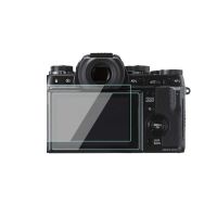 【✱2023 HOT✱】 uk7asf 2แพ็ค0.3มิลลิเมตรกระจก Lcd ปกป้องหน้าจอสำหรับ Fujifilm X-t1 X-t2 X-t3 Xt1 Xt2กล้องดิจิตอล Xt3