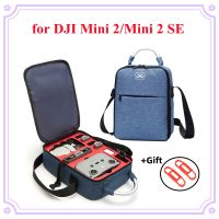 ♝ Shoulder Bag For DJI Mini 2/Mini 2 SE Drone Storage Bag Carrying Case Handbag Travel Box Suitcase for DJI Mini 2 SE Accessories