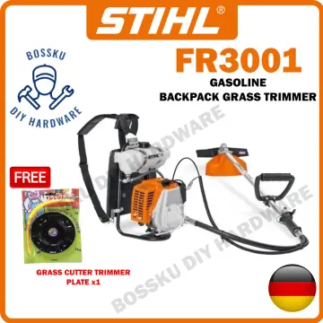 Stihl fr3001 discount brush cutter price