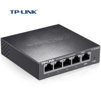 TP-Link 5 Port 10/100/1000Mbps Gigabit Switch Plug and Play,Easy Setup (TL-SG1005D)