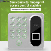 Biometric Fingerprint Access Control RFID Keypad Card Reader Door Lock System 125KHZ 200 user