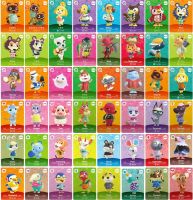 Series 5 Animal Game Card Amxxbo RV Car Card Sanrxo X 2021 New Data Ntag215 Mini Tag NFC Card