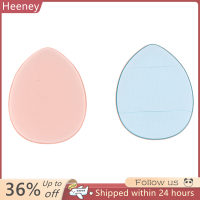 ? Heeney 1PC ขนาดเล็กเครื่องสำอางพัฟนิ้วรูปร่าง Thumb Air Cushion ฟองน้ำแต่งหน้าเครื่องมือ