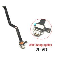 【☑Fast Delivery☑】 xuexin บอร์ด Usb ตัวต่อที่ชาร์ทสำหรับ Xiaomi Blackshark 2ชาร์จพอร์ตสายเคเบิลงอได้ชาร์จ Usb ใหม่