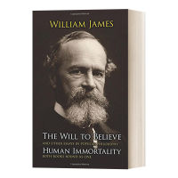 The Will to Believe and Human Immortality