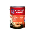 Nippon Paint Vinilex 5000 - Base 3 - Purple Romance 1174 - 20L. 