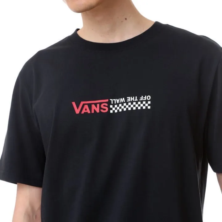 vans off the wall checkered shirt