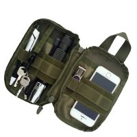 【YF】☑  1000D Molle Small Waist Pack for Iphone 6 7 Outdoor Sport