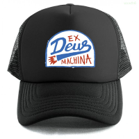 Summer New EX DEUS MACHINA men women trucker baseball snapback caps hat cap mesh bone breathable summer Versatile hat