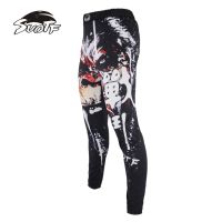 SUOTF Gorilla Healthy Boxing Relaxation Elasticity Pants Boxing Soup Pants Matching muay thai boxing MMA cheap mma shorts