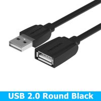 【The-Best】 【Hot-Selling】 สายต่อ USB 3.0ชายกับหญิงสาย USB Extender สายข้อมูลสำหรับแล็ปท็อปพีซีสมาร์ททีวี PS4 Xbox One SSD USB เพื่อ USB