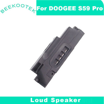 Original New Inner Loud Speaker Box Horn Accessories Buzzer Ringer Repair Replacement Parts For Doogee S59 Pro Smartphone