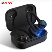 [ZNW D030 2021 Latest Hanging Ear Bluetooth Earphones Super Bass Wireless Earbuds Upgrade Bluetooth5.0 In Ear Headphones IPX5 Waterproof Earphone With Mic Noise Cancelling Sport Headset For Samsung/Xiaomi/Huawei/Apple/Oppo etc,ZNW D030 2021 Latest Hanging Ear Bluetooth Earphones Super Bass Wireless Earbuds Upgrade Bluetooth5.0 In Ear Headphones IPX5 Waterproof Earphone With Mic Noise Cancelling Sport Headset For Samsung/Xiaomi/Huawei/Apple/Oppo etc,]