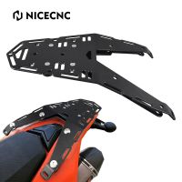 Motocycle Aluminum Rear Luggage Rack for KTM 690 Enduro R 2008- 2014 2015 2016 2017 2018 Enduro 690 R Cargo Bag Carrier Bracket