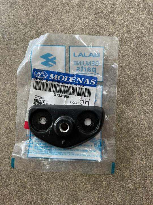 Modenas Pulsar RS200 LH Bracket Mirror Mounting Lazada