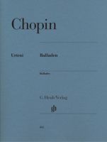 CHOPIN Ballades (HN862)