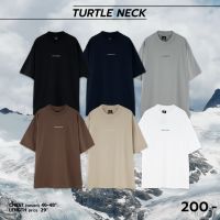 เสื้อ เสื้อยืดผู้ชาย เสื้อยืด Urthe - เสื้อยืด รุ่น TURTLE NECK