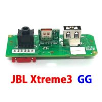 1ชิ้นใหม่สำหรับ JBL JBL Xtreme แจ็ค3 GG USB 2.0เสียงแจ็คเชื่อมต่อบอร์ดจ่ายไฟลำโพงบลูทูธ Type-C USB Por